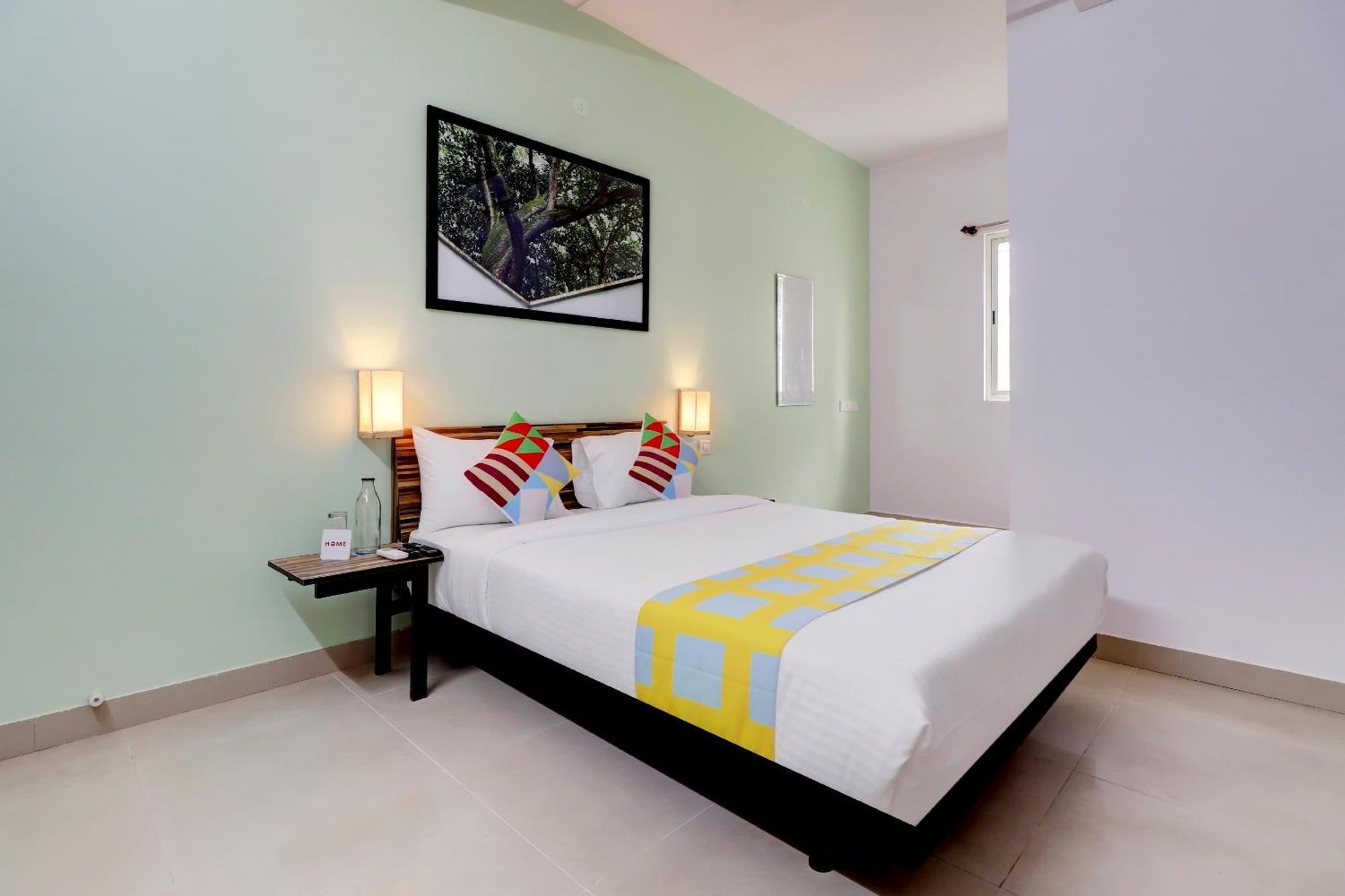 Hotel O Home Exotic Stay Bsk Rd Stage Bangalore Exterior foto