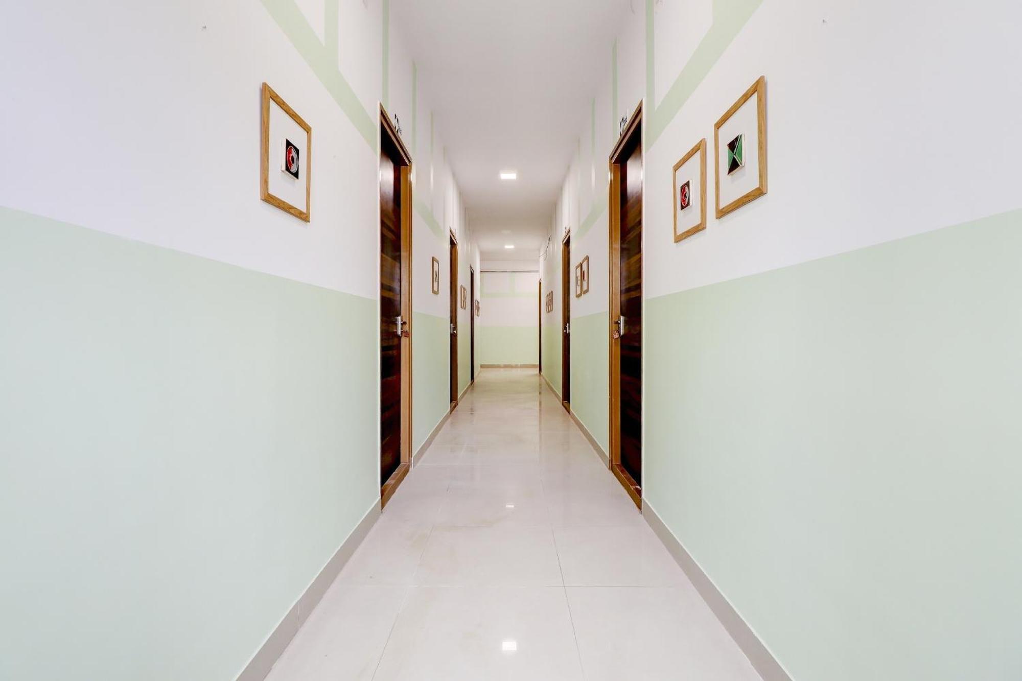 Hotel O Home Exotic Stay Bsk Rd Stage Bangalore Exterior foto