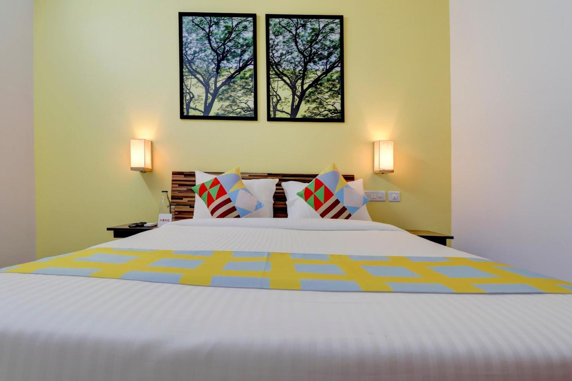 Hotel O Home Exotic Stay Bsk Rd Stage Bangalore Exterior foto