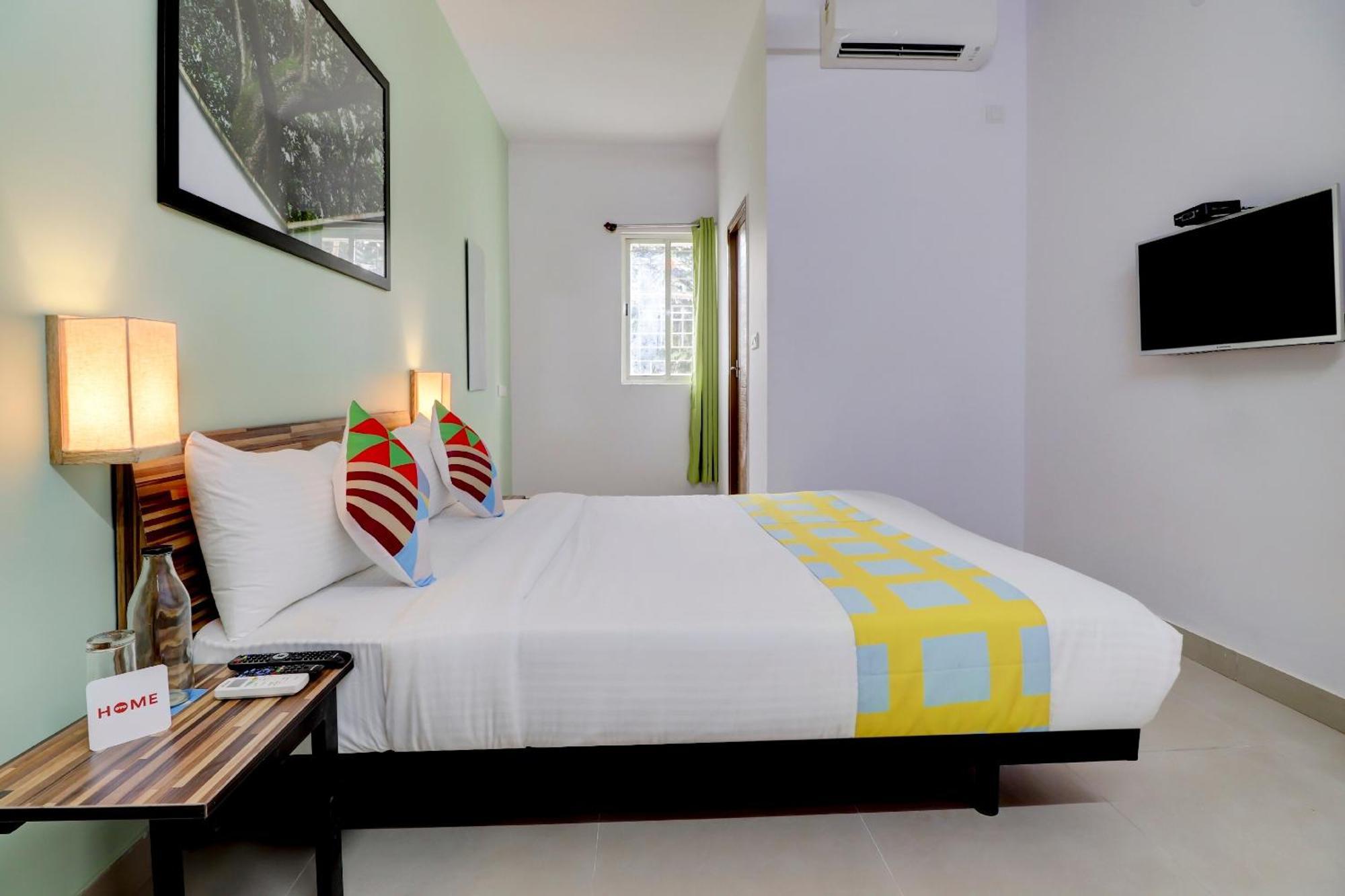 Hotel O Home Exotic Stay Bsk Rd Stage Bangalore Exterior foto